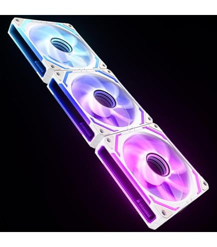 Akasa AK-FN098 (Vegas R7 RGBリングLEDファン 120mm) Amazon | Akasa AK-FN098 (Vegas R7 RGBリングLEDファン 120mm